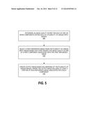 Reference image selection for motion ghost filtering diagram and image