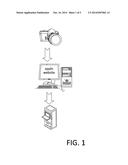 SYSTEM AND METHOD FOR GENERATING A STEREOSCOPIC 3D PRESENTATION FROM     PICTURE SEQUENCE EMANATING FROM SINGLE LENS SOURCE diagram and image