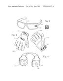 SYSTEMS AND METHODS FOR MONITORING PERSONAL PROTECTION EQUIPMENT AND     PROMOTING WORKER SAFETY diagram and image