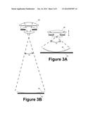 Method of Generating a Digital Video Image Using a Wide-Angle Field of     View Lens diagram and image