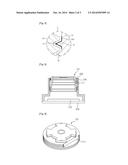 Camera Module and a Method for Assembling the Same diagram and image