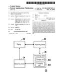 METHOD AND SYSTEM FOR ADJUSTING DISPLAY PARAMETERS diagram and image