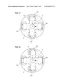 VIBRATION-TYPE DRIVING UNIT, TWO-DIMENSIONAL DRIVING APPARATUS, IMAGE-BLUR     CORRECTION APPARATUS, INTERCHANGEABLE LENS, IMAGE CAPTURING APPARATUS,     AND AUTOMATIC STAGE diagram and image