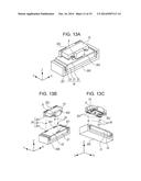 VIBRATION-TYPE DRIVING UNIT, TWO-DIMENSIONAL DRIVING APPARATUS, IMAGE-BLUR     CORRECTION APPARATUS, INTERCHANGEABLE LENS, IMAGE CAPTURING APPARATUS,     AND AUTOMATIC STAGE diagram and image