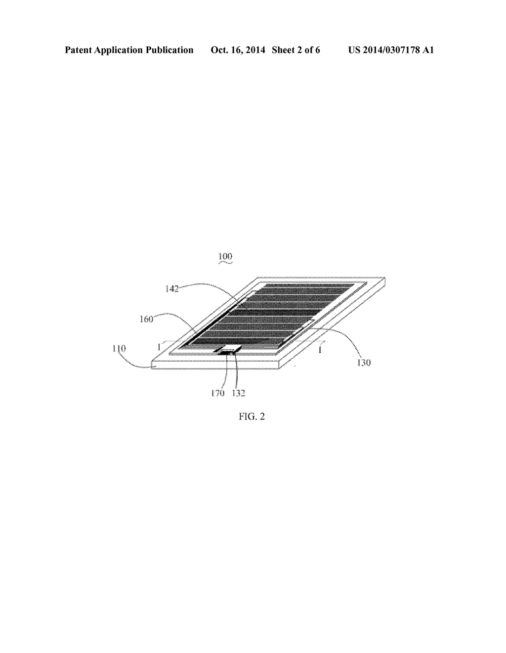 TOUCH SCREEN SENSING MODULE, MANUFACTURING METHOD THEREOF AND DISPLAY     DEVICE - diagram, schematic, and image 03