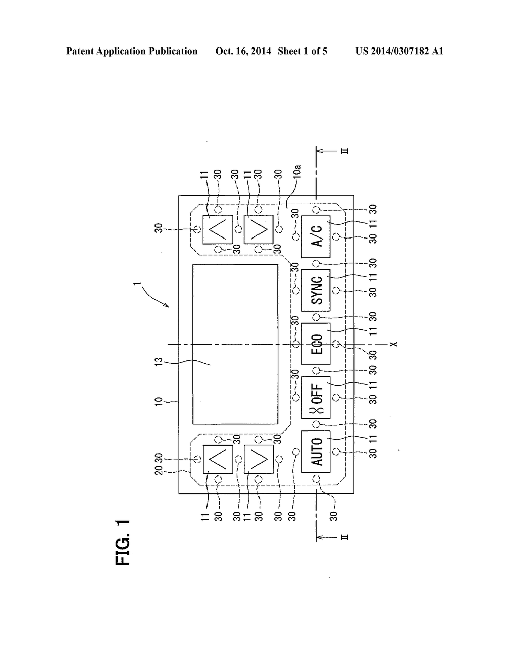 CAPACITANCE OPERATION DEVICE AND METHOD OF MANUFACTURING THE SAME - diagram, schematic, and image 02