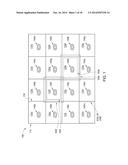 SELF ALIGNING IMAGER ARRAY diagram and image