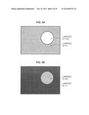 PROJECTION-TYPE DISPLAY DEVICE AND METHOD FOR CONTROLLING PROJECTION-TYPE     DISPLAY DEVICE diagram and image