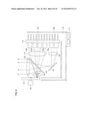 PROJECTION-TYPE DISPLAY DEVICE AND METHOD FOR CONTROLLING PROJECTION-TYPE     DISPLAY DEVICE diagram and image