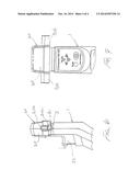 LIGHT COVER OR HOOD FOR LIVE OPTICAL FIBER IDENTIFIER TOOL diagram and image