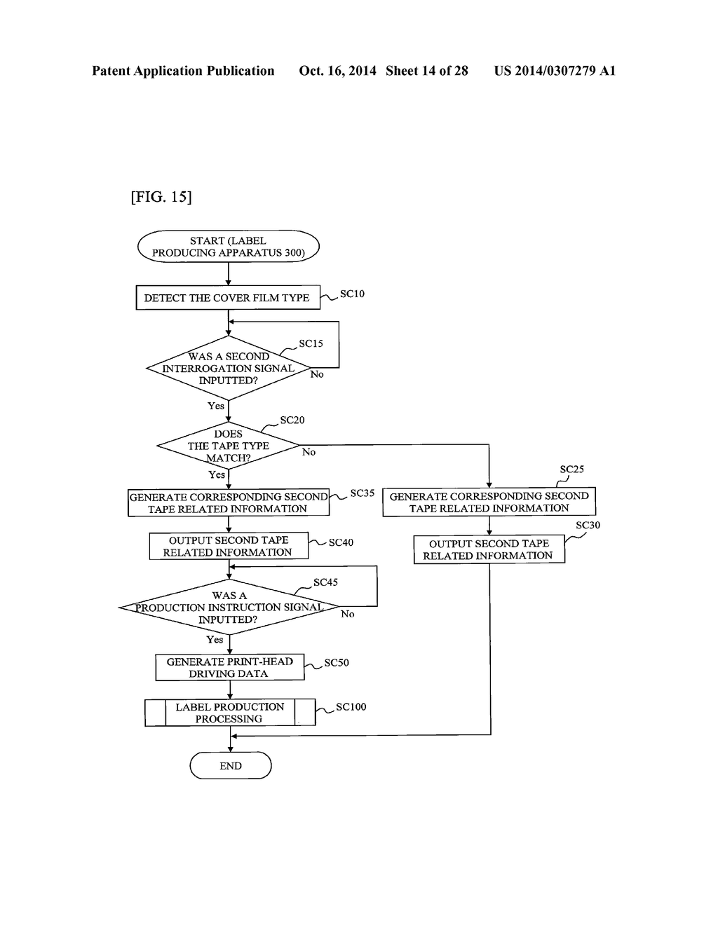 PRINTER AND PRINTING SYSTEM - diagram, schematic, and image 15