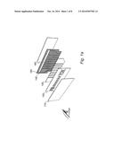 VERTICAL ELECTROCHROMIC DISPLAY diagram and image