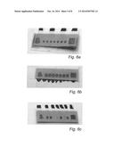 VERTICAL ELECTROCHROMIC DISPLAY diagram and image