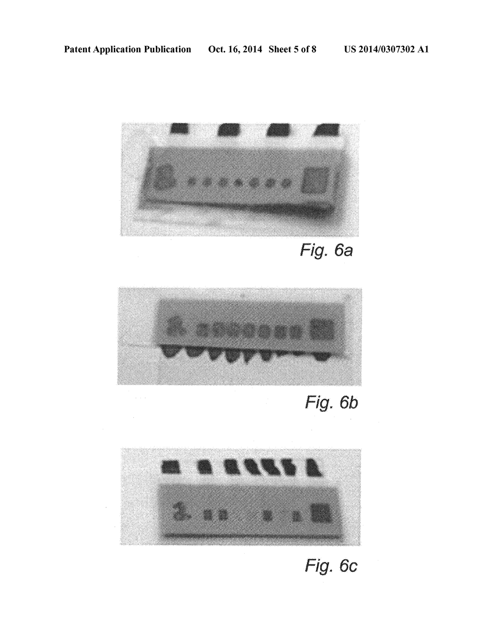 VERTICAL ELECTROCHROMIC DISPLAY - diagram, schematic, and image 06