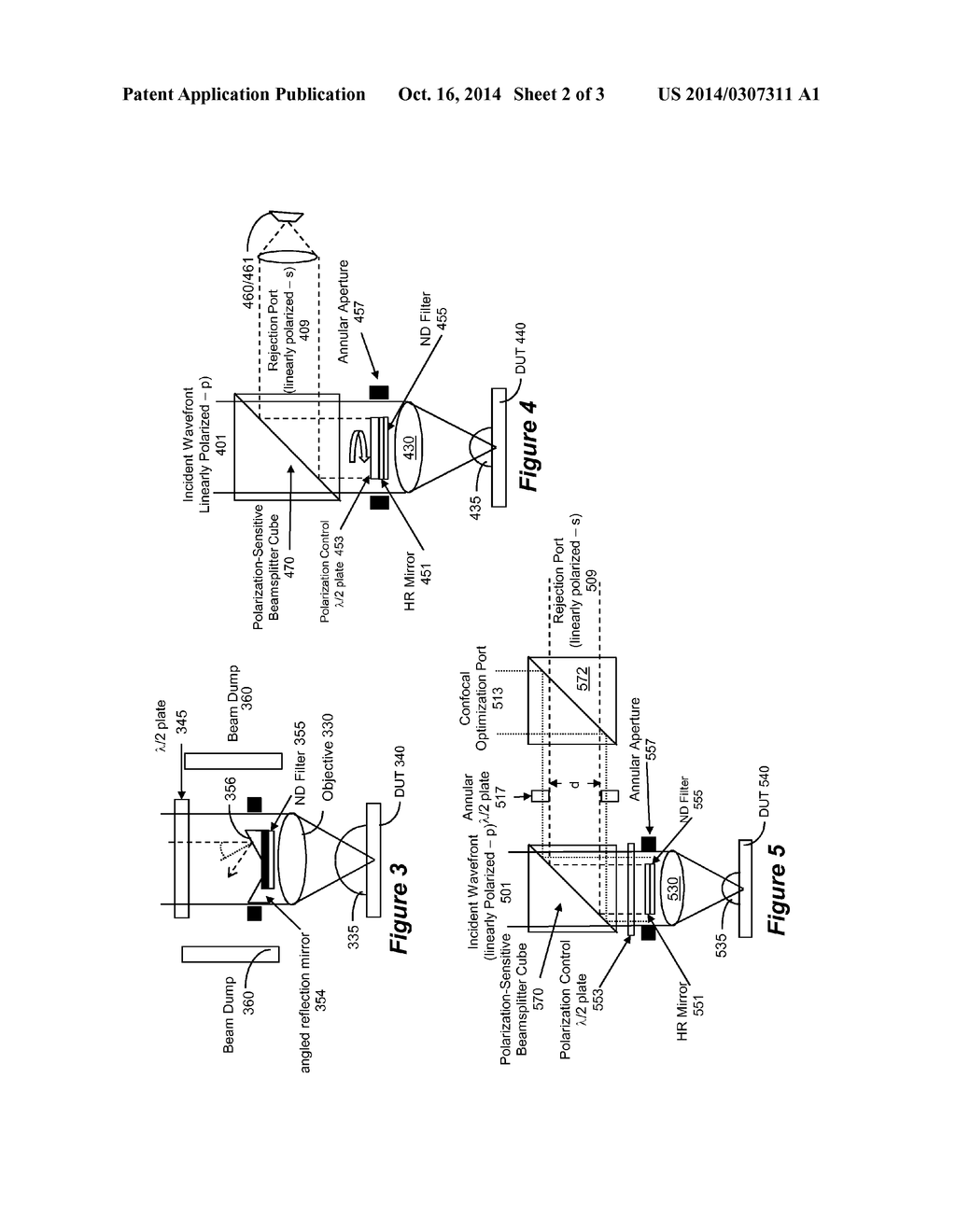 APPARATUS AND METHOD FOR ANNULAR OPTICAL POWER MANAGEMENT - diagram, schematic, and image 03