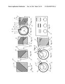 Cable Barrier Reflector Wrap Device diagram and image