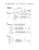 ZOOM LENS AND IMAGING APPARATUS diagram and image