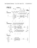 ZOOM LENS AND IMAGING APPARATUS diagram and image