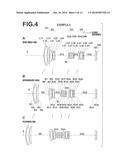 ZOOM LENS AND IMAGING APPARATUS diagram and image