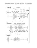 ZOOM LENS AND IMAGING APPARATUS diagram and image