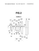 IMAGING LENS AND IMAGING APPARATUS diagram and image