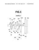 IMAGING LENS AND IMAGING APPARATUS diagram and image