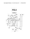 IMAGING LENS AND IMAGING APPARATUS diagram and image