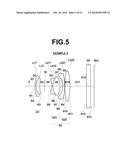 IMAGING LENS AND IMAGING APPARATUS diagram and image