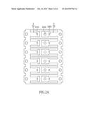 SOLID ELECTROLYTIC CAPACITOR PACKAGE STRUCTURE FOR DECREASING EQUIVALENT     SERIES RESISTANCE AND METHOD OF MANUFACTURING THE SAME diagram and image