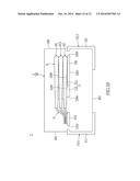 SOLID ELECTROLYTIC CAPACITOR PACKAGE STRUCTURE FOR DECREASING EQUIVALENT     SERIES RESISTANCE AND METHOD OF MANUFACTURING THE SAME diagram and image