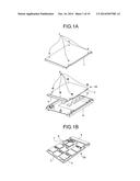 SEMICONDUCTOR STORAGE DEVICE AND METHOD OF MANUFACTURING THE SAME diagram and image