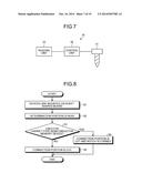 SEMICONDUCTOR STORAGE DEVICE AND METHOD OF MANUFACTURING THE SAME diagram and image