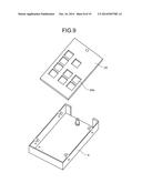 SEMICONDUCTOR STORAGE DEVICE AND METHOD OF MANUFACTURING THE SAME diagram and image