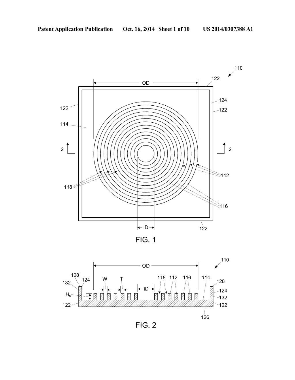 FLUID-COOLED HEAT DISSIPATION DEVICE - diagram, schematic, and image 02