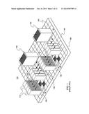 SEPARABLE AND INTEGRATED HEAT SINKS FACILITATING COOLING MULTI-COMPNENT     ELECTRONIC ASSEMBLY diagram and image