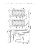 SEPARABLE AND INTEGRATED HEAT SINKS FACILITATING COOLING MULTI-COMPNENT     ELECTRONIC ASSEMBLY diagram and image