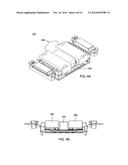 SEPARABLE AND INTEGRATED HEAT SINKS FACILITATING COOLING MULTI-COMPNENT     ELECTRONIC ASSEMBLY diagram and image