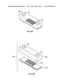 SEPARABLE AND INTEGRATED HEAT SINKS FACILITATING COOLING MULTI-COMPNENT     ELECTRONIC ASSEMBLY diagram and image