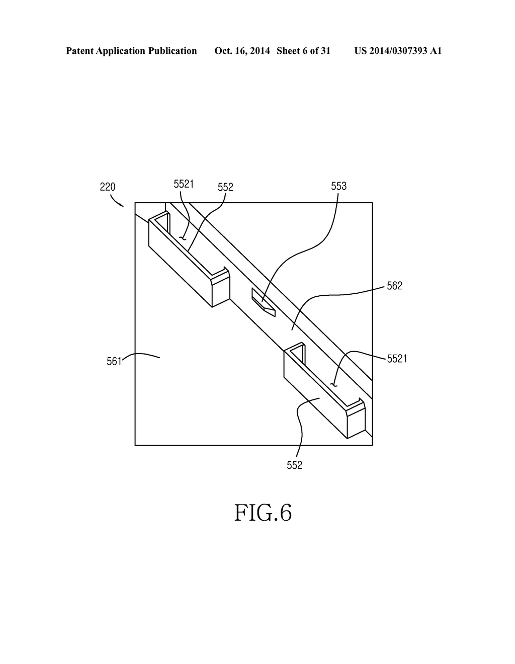 ELECTRONIC DEVICE AND ASSEMBLY STRUCTURE THEREOF - diagram, schematic, and image 07