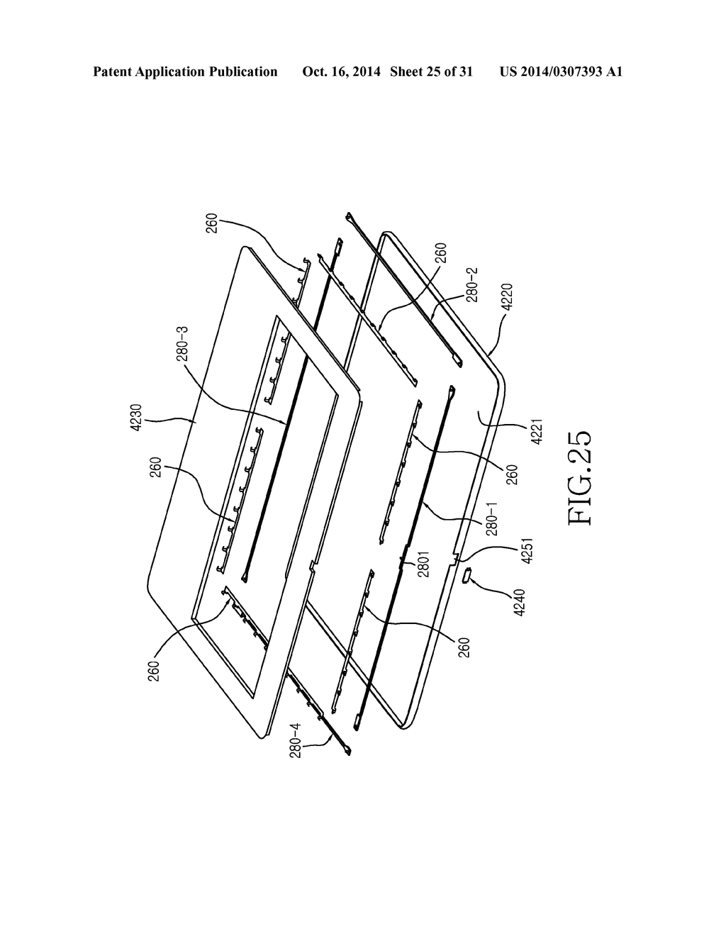 ELECTRONIC DEVICE AND ASSEMBLY STRUCTURE THEREOF - diagram, schematic, and image 26