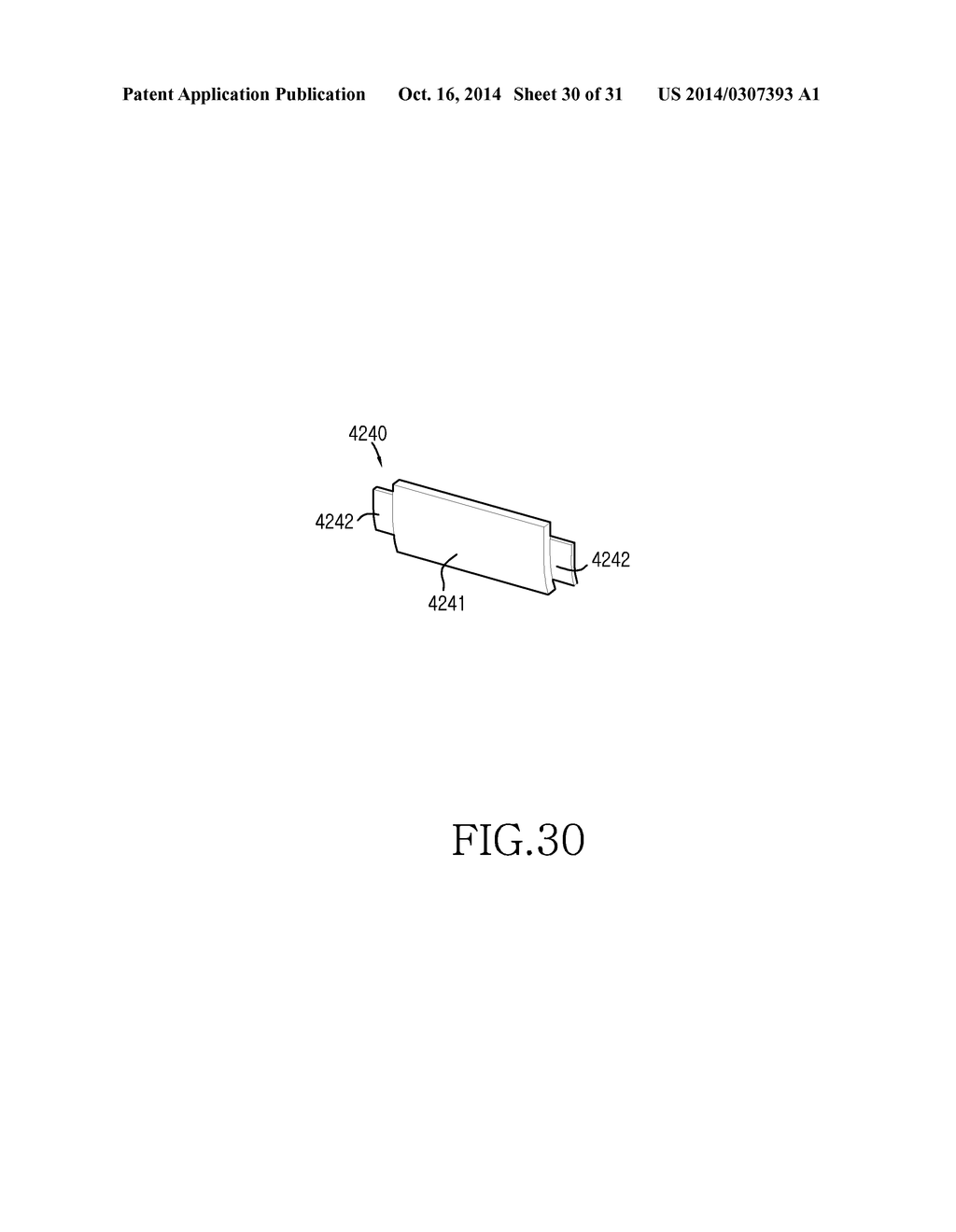 ELECTRONIC DEVICE AND ASSEMBLY STRUCTURE THEREOF - diagram, schematic, and image 31