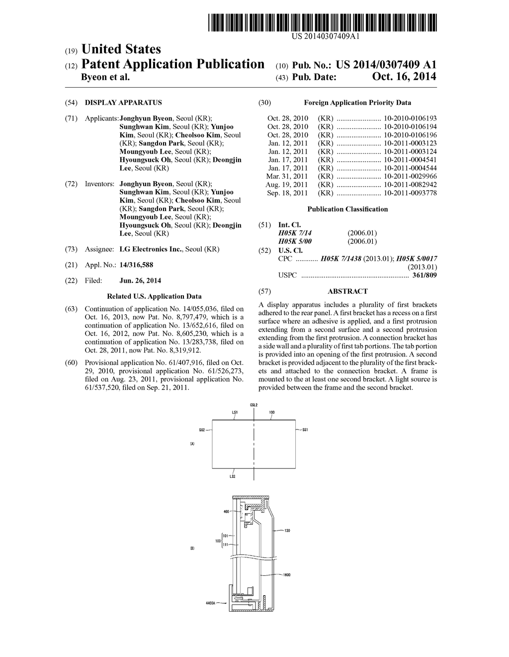 DISPLAY APPARATUS - diagram, schematic, and image 01