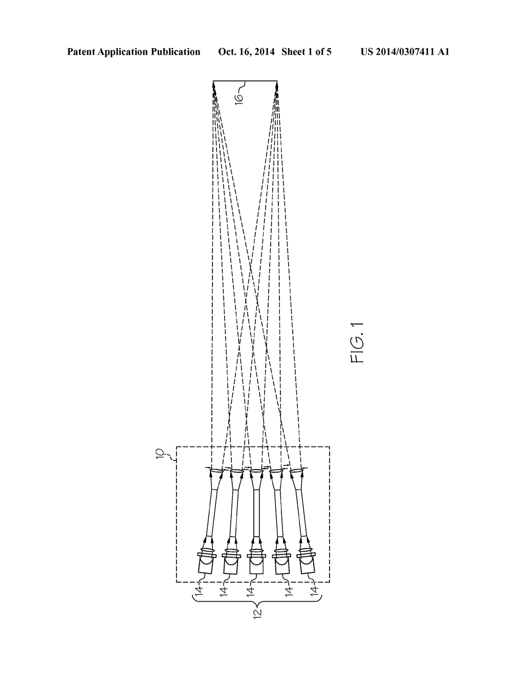 Multi-lamp Solar Simulator - diagram, schematic, and image 02