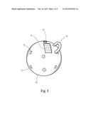 SOLAR TREE ORNAMENT diagram and image