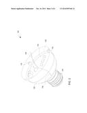 Light Emitting Diode Lamp diagram and image