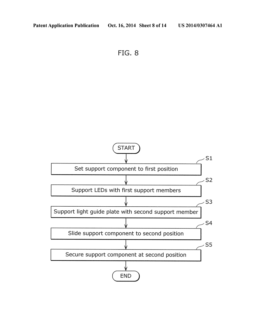 DISPLAY APPARATUS AND OPTICAL AXIS ADJUSTMENT METHOD THEREOF - diagram, schematic, and image 09