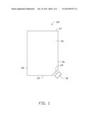 LIGHT GUIDE PLATE AND BACKLIGHT MODULE diagram and image