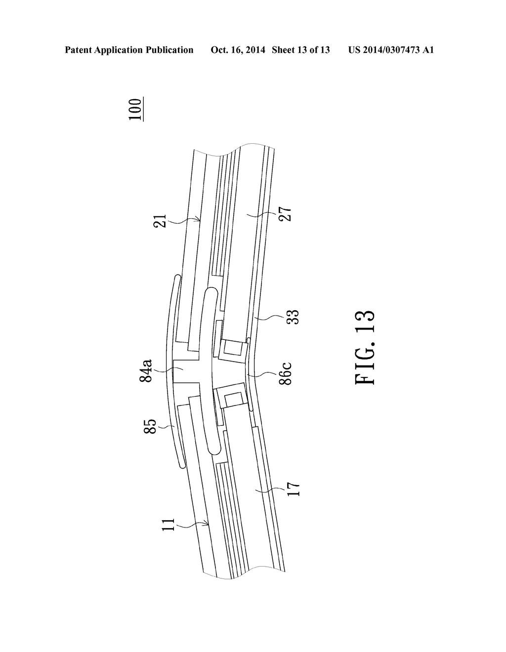 BACKLIGHT UNIT FOR USE IN MULTIPLE-DISPLAY DEVICE - diagram, schematic, and image 14