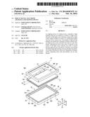 DISPLAY DEVICE, ELECTRONIC APPARATUS AND LIGHTING DEVICE diagram and image