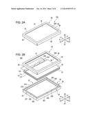 DISPLAY DEVICE, ELECTRONIC APPARATUS AND LIGHTING DEVICE diagram and image